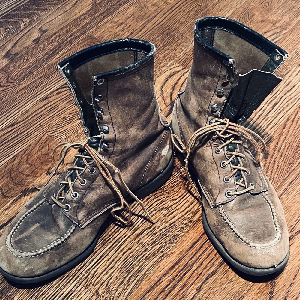 Vintage Redwings
